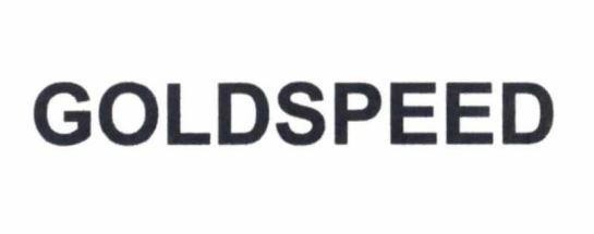 GOLDSPEED 