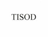 Nhãn hiệu TISOD  của CÔNG TY CỔ PHẦN THƯƠNG MẠI ĐIỆN TỬ QUÂN ĐOÀN MUA SẮM, số đơn 4-2024-50603