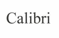 Nhãn hiệu Calibri  của Công ty TNHH một thành viên thuốc lá Bắc Sơn, số đơn 4-2024-50874