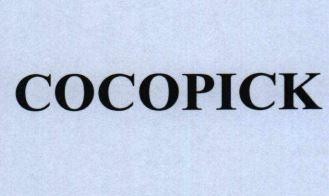 Nhãn hiệu COCOPICK  của Công ty TNHH một thành viên sản xuất đầu tư và phát triển Hoàng Hà, số đơn 4-2024-51783