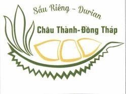 Nhãn hiệu Sầu Riêng - Durian Châu Thành-Đồng Tháp  của Sở Khoa học và Công nghệ tỉnh Đồng Tháp, số đơn 4-2024-51791
