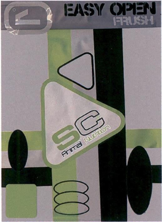 SC Animal Nutrition EASY OPEN FRUSH 