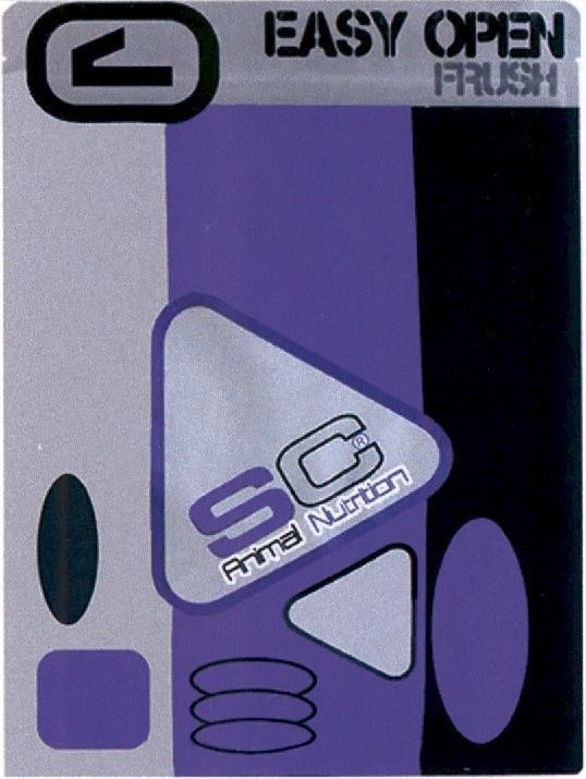 SC Animal Nutrition EASY OPEN FRUSH 