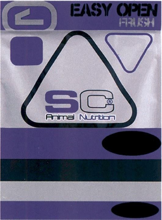 SC Animal Nutrition EASY OPEN FRUSH 