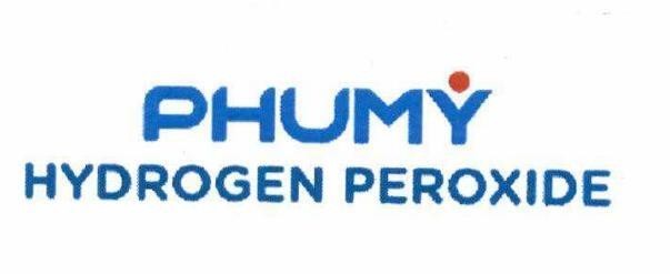 PHUMY HYDROGEN PEROXIDE 