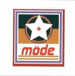mode 