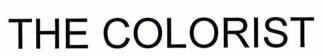 Nhãn hiệu THE COLORIST  của Guangdong Kuaike E-Commerce Co., Ltd., số đơn 4-2024-54542