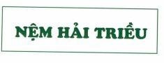 NỆM HẢI TRIỀU 