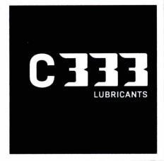 C333 LUBRICANTS 