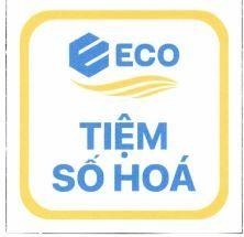 Nhãn hiệu E ECO TIỆM SỐ HÓA  của Công ty cổ phần công nghệ Finviet, số đơn 4-2024-56277