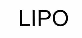 Nhãn hiệu LIPO  của Taisho Pharmaceutical Co., Ltd., số đơn 4-2024-56717