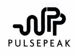Nhãn hiệu PULSEPEAK PP  của Huang Chengfang, số đơn 4-2024-56782