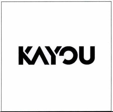 Trademark KAYOU  of ZHEJIANG KAYOU CULTURE COMMUNICATION CO., LTD., application No 4-2024-57554