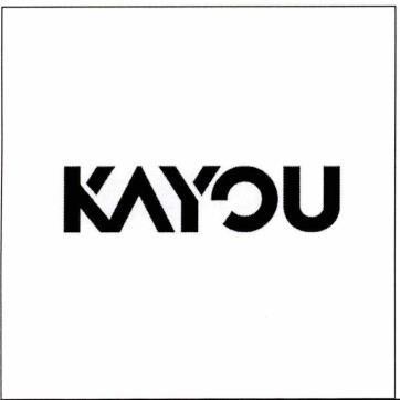 Trademark KAYOU  of ZHEJIANG KAYOU CULTURE COMMUNICATION CO., LTD., application No 4-2024-57556