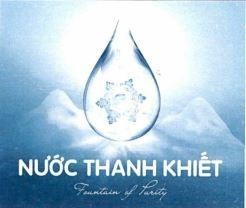 NƯỚC THANH KHIẾT Fountain of Purity 