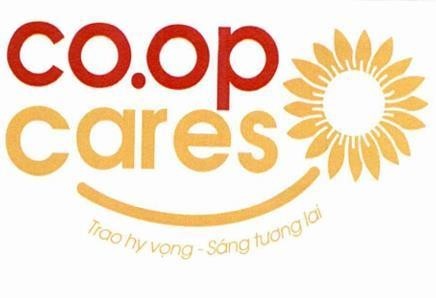 co.op cares Trao hy vọng - Sáng tương lai 