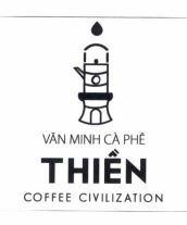Nhãn hiệu VĂN MINH CÀ PHÊ THIỀN COFFEE CIVILIZATION  của CÔNG TY TNHH ĐẦU TƯ VÀ PHÁT TRIỂN THƯƠNG HIỆU TRUNG NGUYÊN LEGEND, số đơn 4-2024-58059