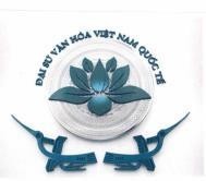 ĐẠI SỨ VĂN HÓA VIỆT NAM QUỐC TẾ 