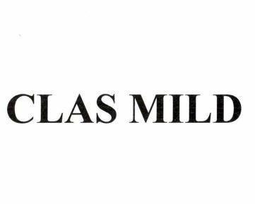 Nhãn hiệu CLAS MILD  của CÔNG TY TNHH SẢN XUẤT, THƯƠNG MẠI VÀ DỊCH VỤ BÔNG SEN, số đơn 4-2024-58152