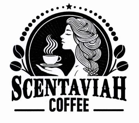 Nhãn hiệu SCENTAVIAH COFFEE  của CÔNG TY CỔ PHẦN THỰC PHẨM VÀ NƯỚC GIẢI KHÁT NAM VIỆT, số đơn 4-2024-58187