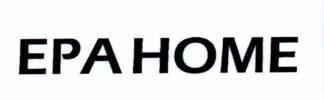 EPAHOME 