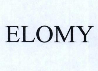 Trademark ELOMY  of Shenzhen Future Tech Co., Limited, application No 4-2024-58874