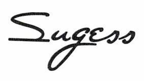 Sugess 