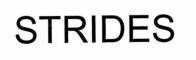 Nhãn hiệu STRIDES  của SUNRISE & CO (PTE) LTD, số đơn 4-2024-60414