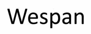 Nhãn hiệu Wespan  của AIMA TECHNOLOGY GROUP CO., LTD, số đơn 4-2024-60756