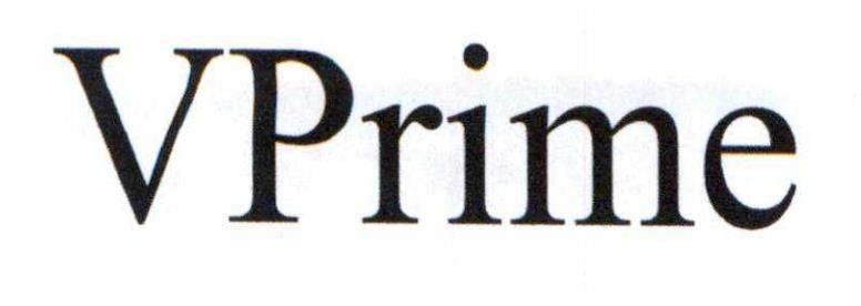 Trademark VPrime  of Shenzhen Future Tech Co., Limited, application No 4-2024-60978