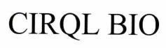 Nhãn hiệu CIRQL BIO  của O2 Partners, LLC, số đơn 4-2024-61153