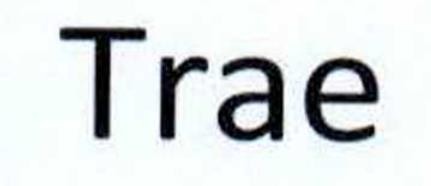 Trae 