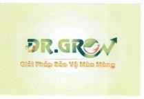 Trademark DR.GROW Giải Pháp Bảo Vệ Mùa Màng  of CÔNG TY TNHH NÔNG NGHIỆP THAILAND, application No 4-2024-61555