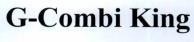 Trademark G-Combi King  of CÔNG TY TNHH NÔNG NGHIỆP THAILAND, application No 4-2024-61559