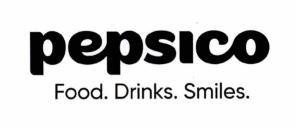 Nhãn hiệu pepsico Food. Drinks. Smiles  của PepsiCo, Inc., số đơn 4-2024-61947