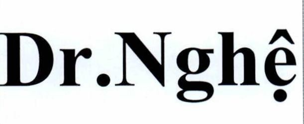 Trademark Dr.Nghệ  of Công ty cổ phần thương mại ALTACO, application No 4-2024-62157