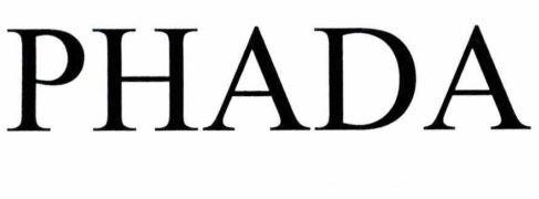 Nhãn hiệu PHADA  của Công ty TNHH thương mại - dịch vụ - xây dựng Hoàng Gia, số đơn 4-2024-62230