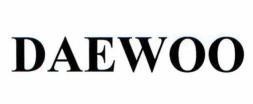 DAEWOO 