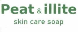 Nhãn hiệu Peat & illite skin care soap  của CÔNG TY TNHH AT PHARMA VIỆT NAM, số đơn 4-2024-62560