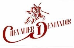 Nhãn hiệu CHEVALIER DEMANDIS  của Công ty cổ phần rượu Bình Tây, số đơn 4-2024-62952