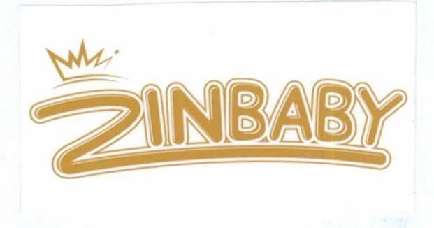 Nhãn hiệu ZINBABY  của Mai Thị Trang, số đơn 4-2024-63260