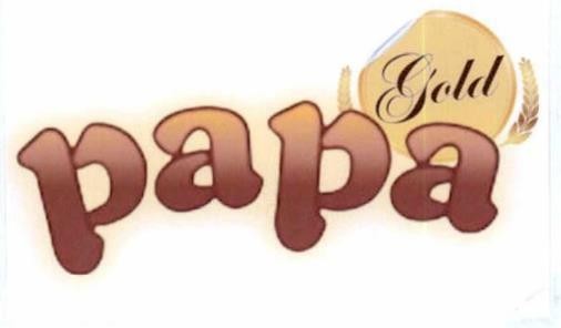Nhãn hiệu papa Gold  của Mai Thị Trang, số đơn 4-2024-63261