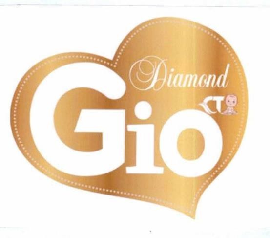 Nhãn hiệu Gio Diamond CT  của Mai Thị Trang, số đơn 4-2024-63262