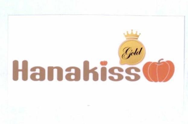Nhãn hiệu Hanakiss Gold  của Mai Thị Trang, số đơn 4-2024-63263