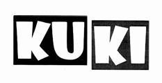 Nhãn hiệu KUKI  của Huang Chengfang, số đơn 4-2024-63614