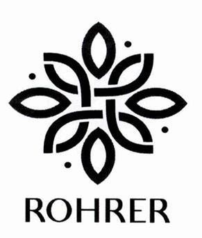 Nhãn hiệu ROHRER  của Huang Chengfang, số đơn 4-2024-63616
