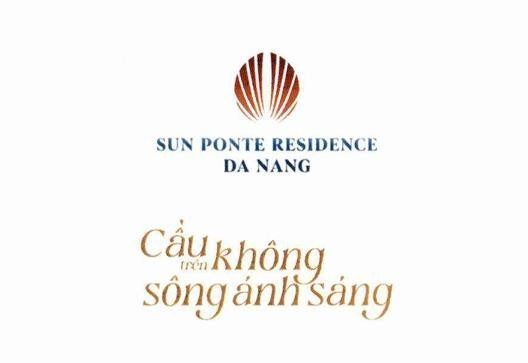 Nhãn hiệu SUN PONTE RESIDENCE DA NANG CẦU TRÊN KHÔNG, SÔNG ÁNH SÁNG  của Công ty cổ phần tập đoàn Mặt Trời, số đơn 4-2024-63733