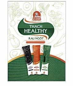 Nhãn hiệu ĂN CÙNG BÀ TUYẾT THẠCH HEALTHY RAU NGÓT  của Nguyễn Minh Trường, số đơn 4-2024-63788