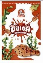 Nhãn hiệu ĂN CÙNG BÀ TUYẾT ĐÙI GÀ RONG BIỂN R  của Nguyễn Minh Trường, số đơn 4-2024-63801