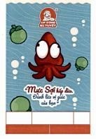 Nhãn hiệu ĂN CÙNG BÀ TUYẾT Mực Sợi hấp dừa Đánh lừa vị giác của bạn  của Nguyễn Minh Trường, số đơn 4-2024-63806